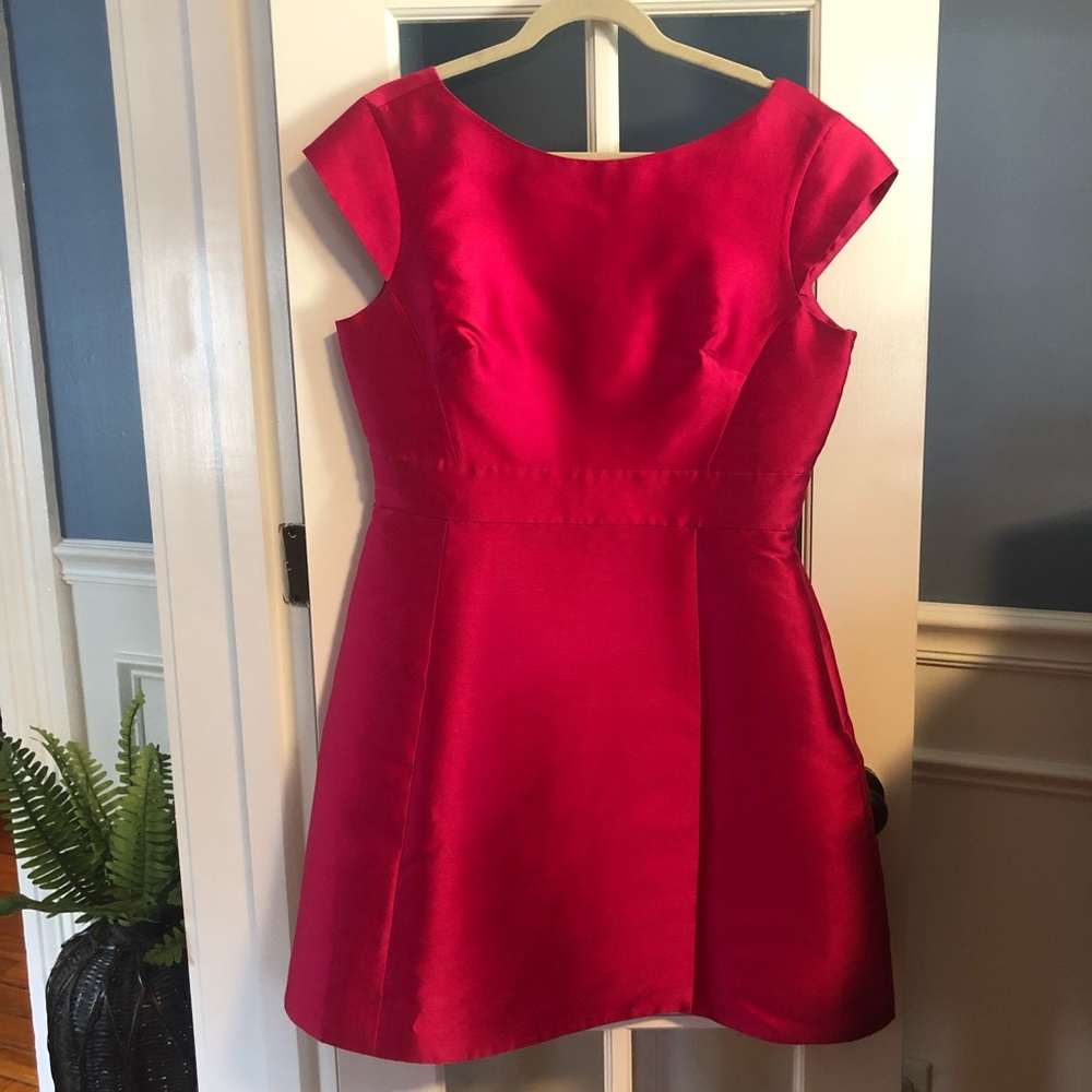 NWT! Kate Spade Dress. Pink. Sz 12. Retail $398!